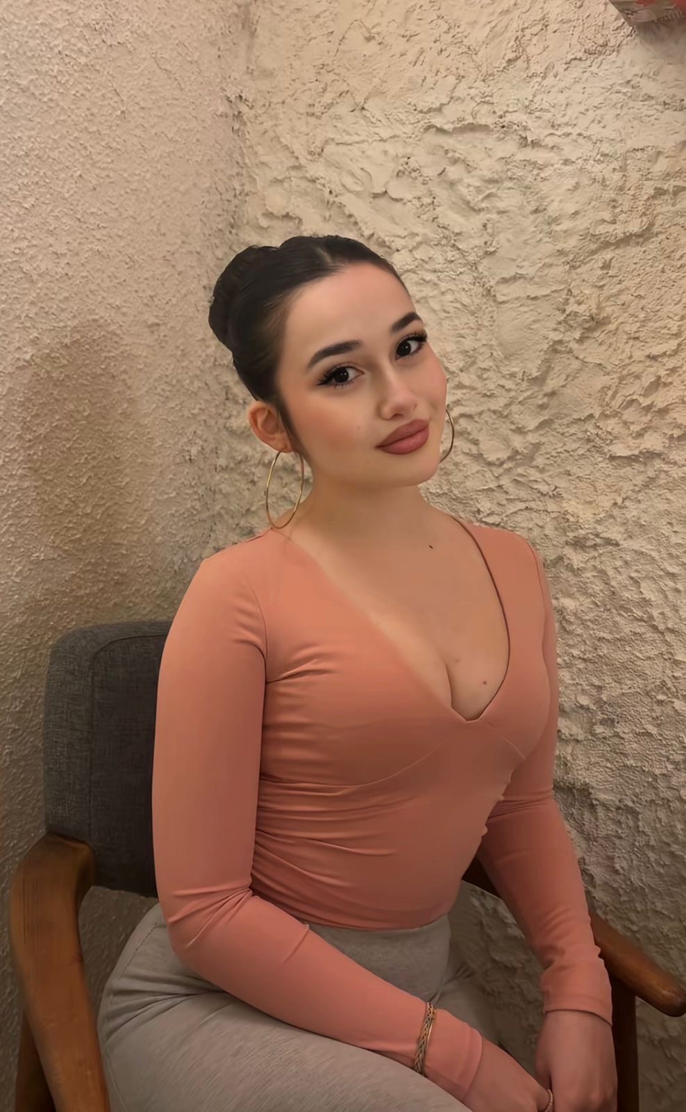 Sazlıkbaşı Yabancı Bayan Escort Şule