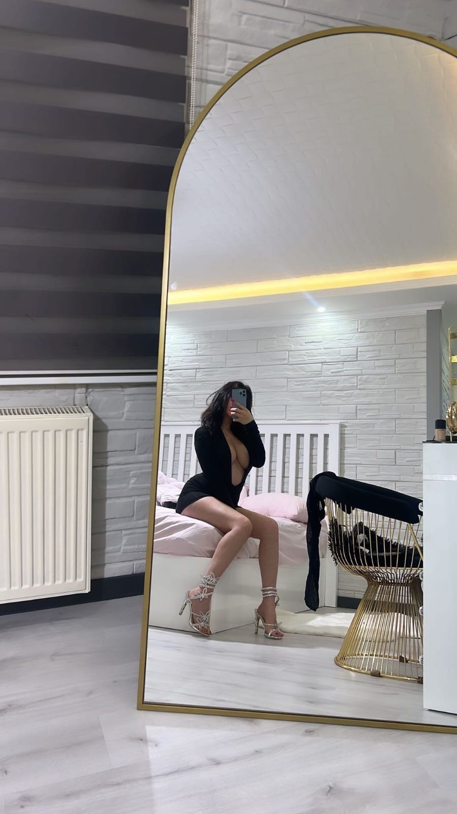Kalecik Aşkın Gücü Bayan Escort Ayşe
