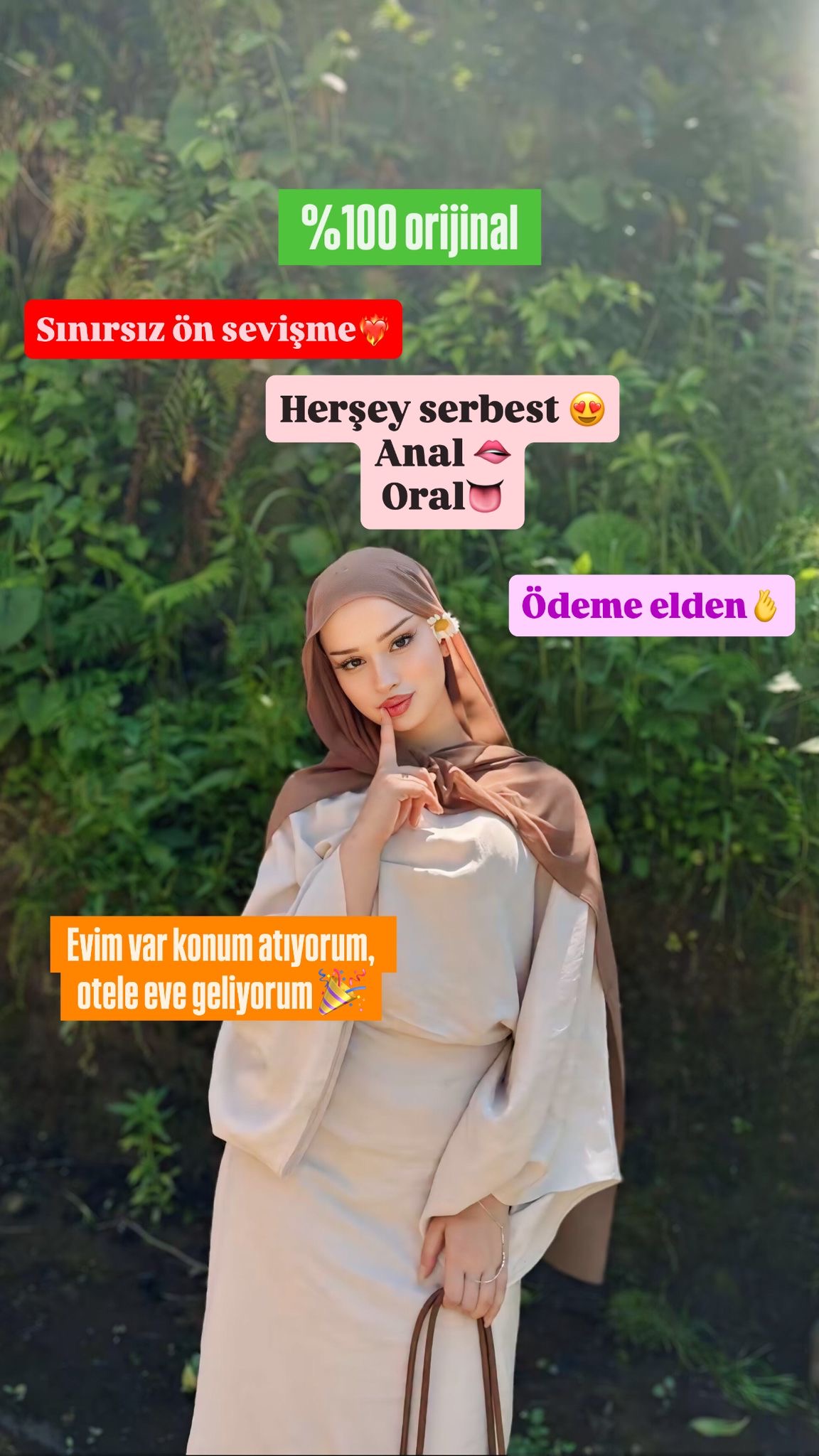 Dirimpınar Kendine Saygılı Kadın Escort Emel