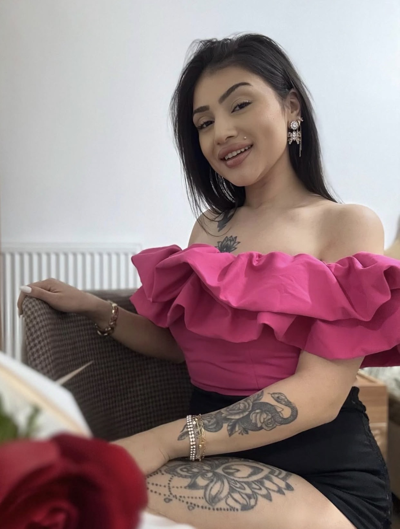 Dolabaş Partner Bayan Escort Alev